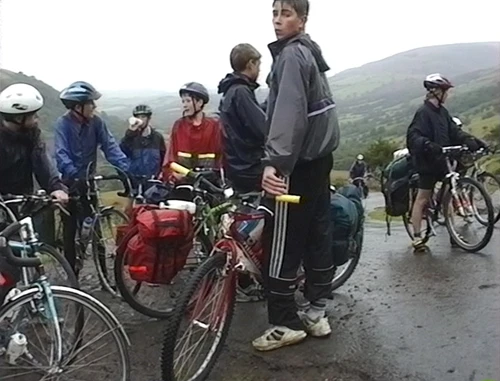 03 Aug 1997 · North, Mid and South Wales: Day 7 Bryn Poeth Uchaf to Ystradfellte YH
